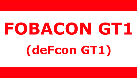 FOBACON GT1 (deFcon GT1)