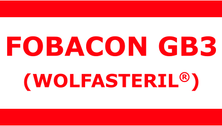 FOBACON GB3 (WOLFASTERIL)